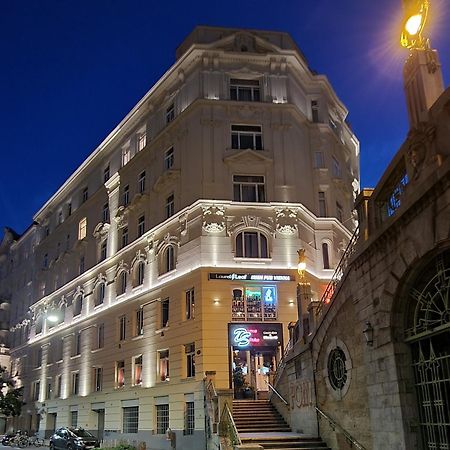 Pension Mozart - Newly Renovated Вена Экстерьер фото
