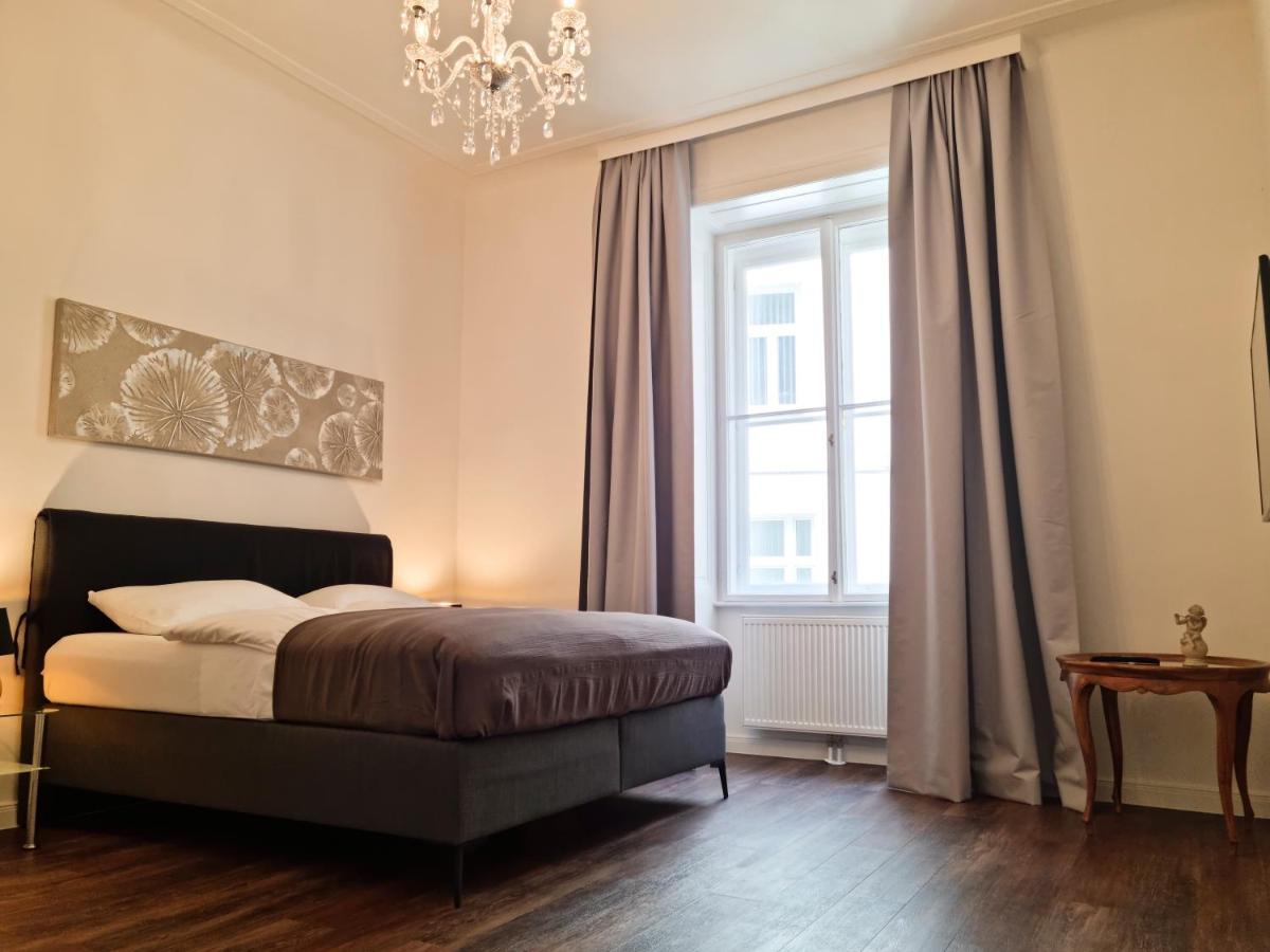 Pension Mozart - Newly Renovated Вена Экстерьер фото