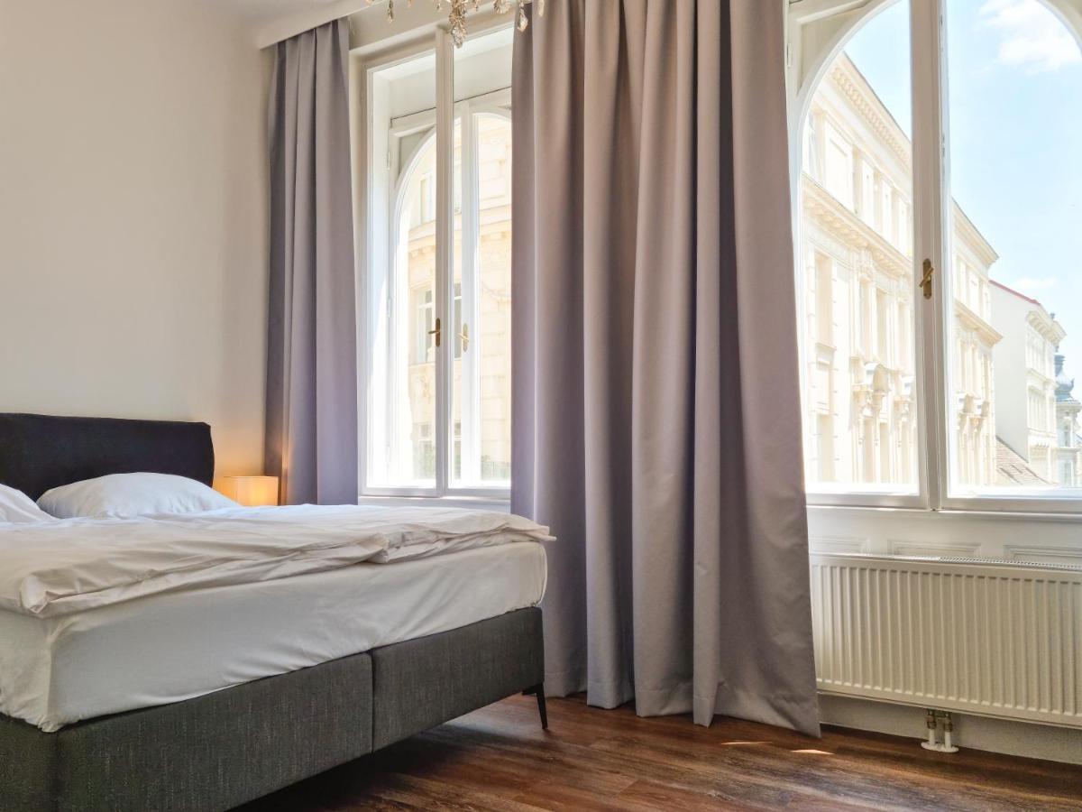 Pension Mozart - Newly Renovated Вена Экстерьер фото