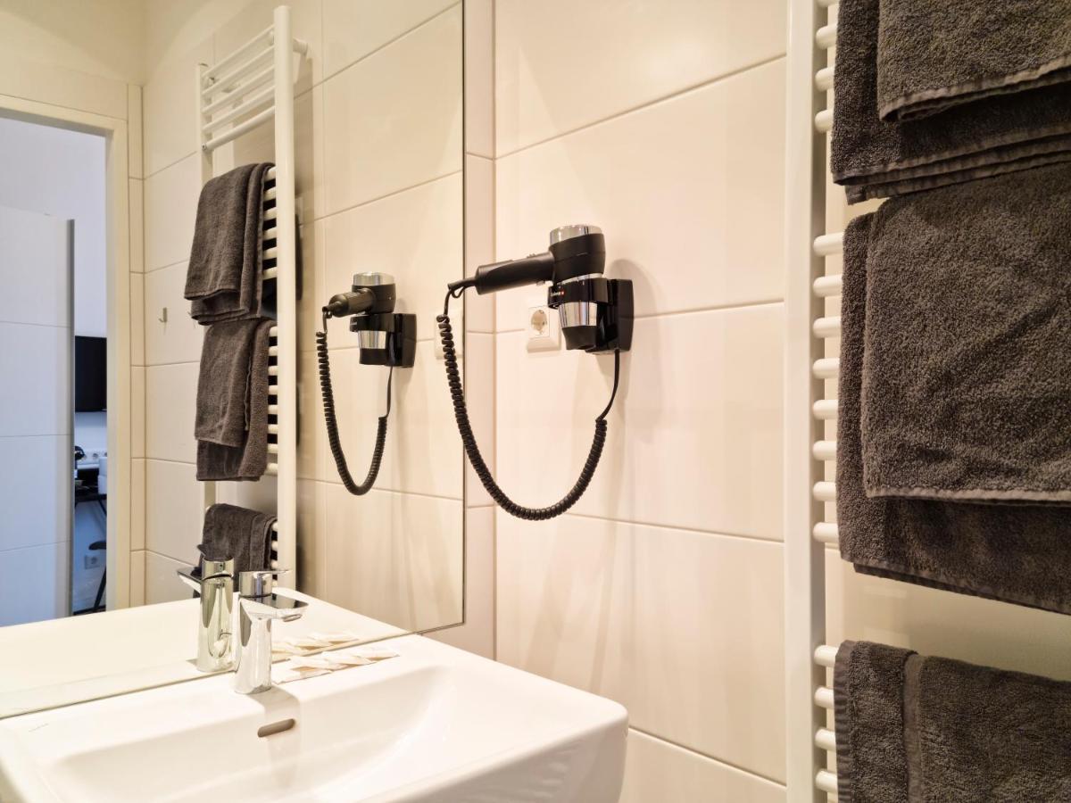 Pension Mozart - Newly Renovated Вена Экстерьер фото