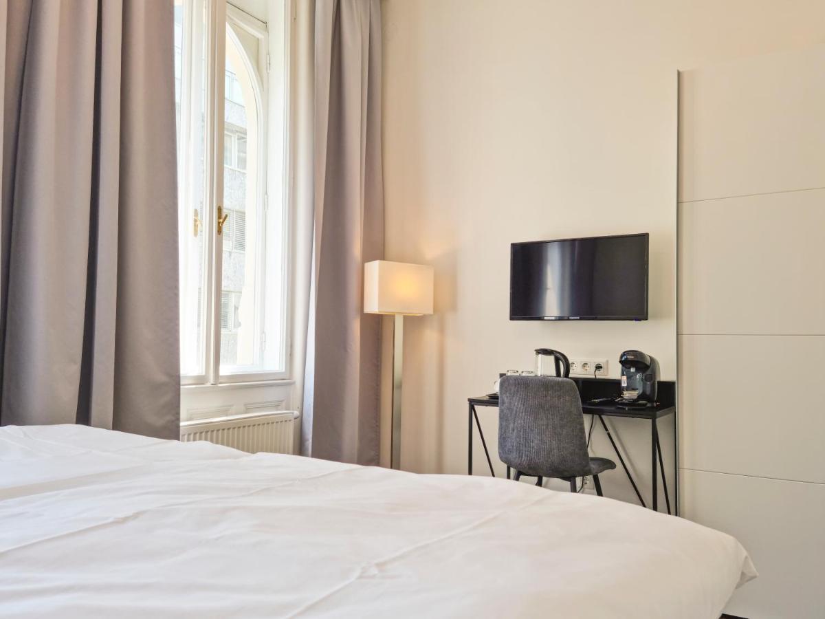 Pension Mozart - Newly Renovated Вена Экстерьер фото