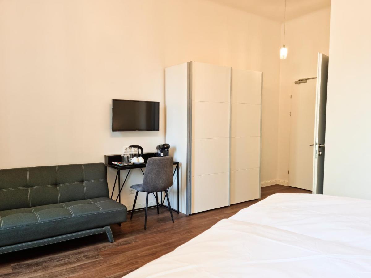 Pension Mozart - Newly Renovated Вена Экстерьер фото