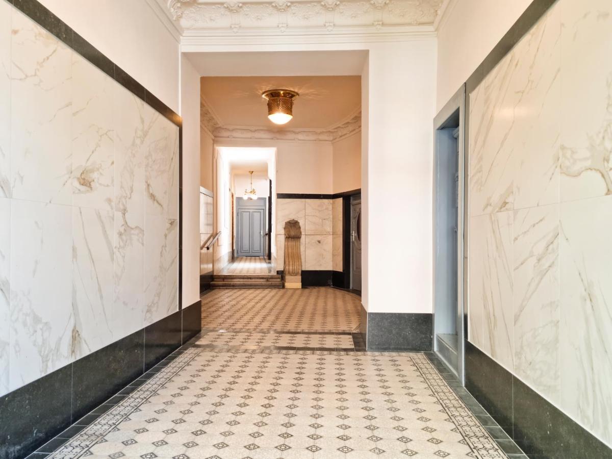 Pension Mozart - Newly Renovated Вена Экстерьер фото