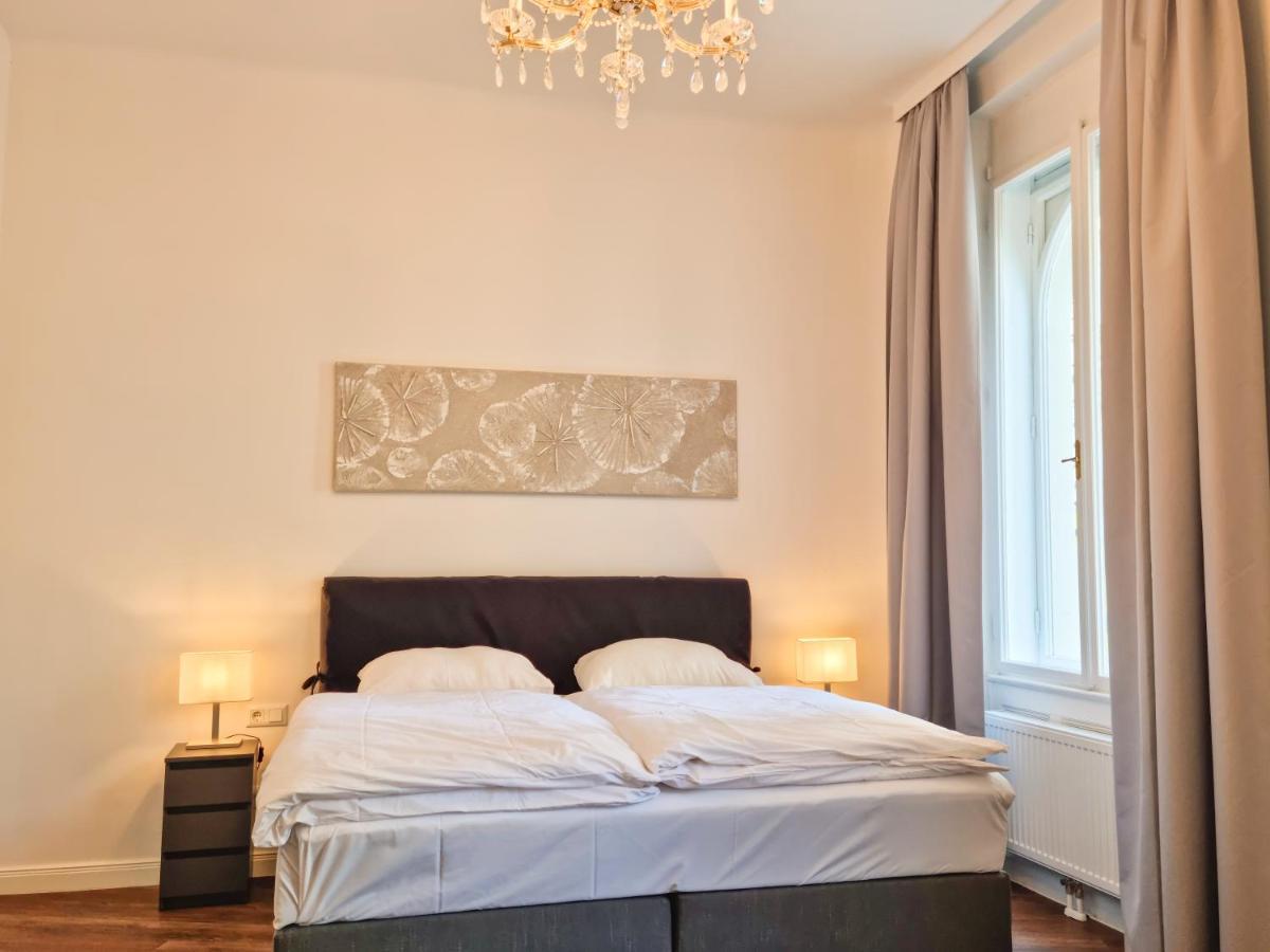 Pension Mozart - Newly Renovated Вена Экстерьер фото