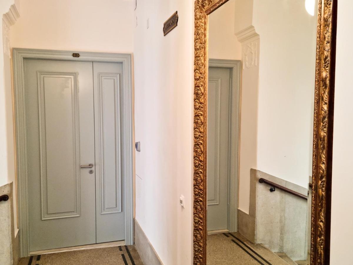 Pension Mozart - Newly Renovated Вена Экстерьер фото