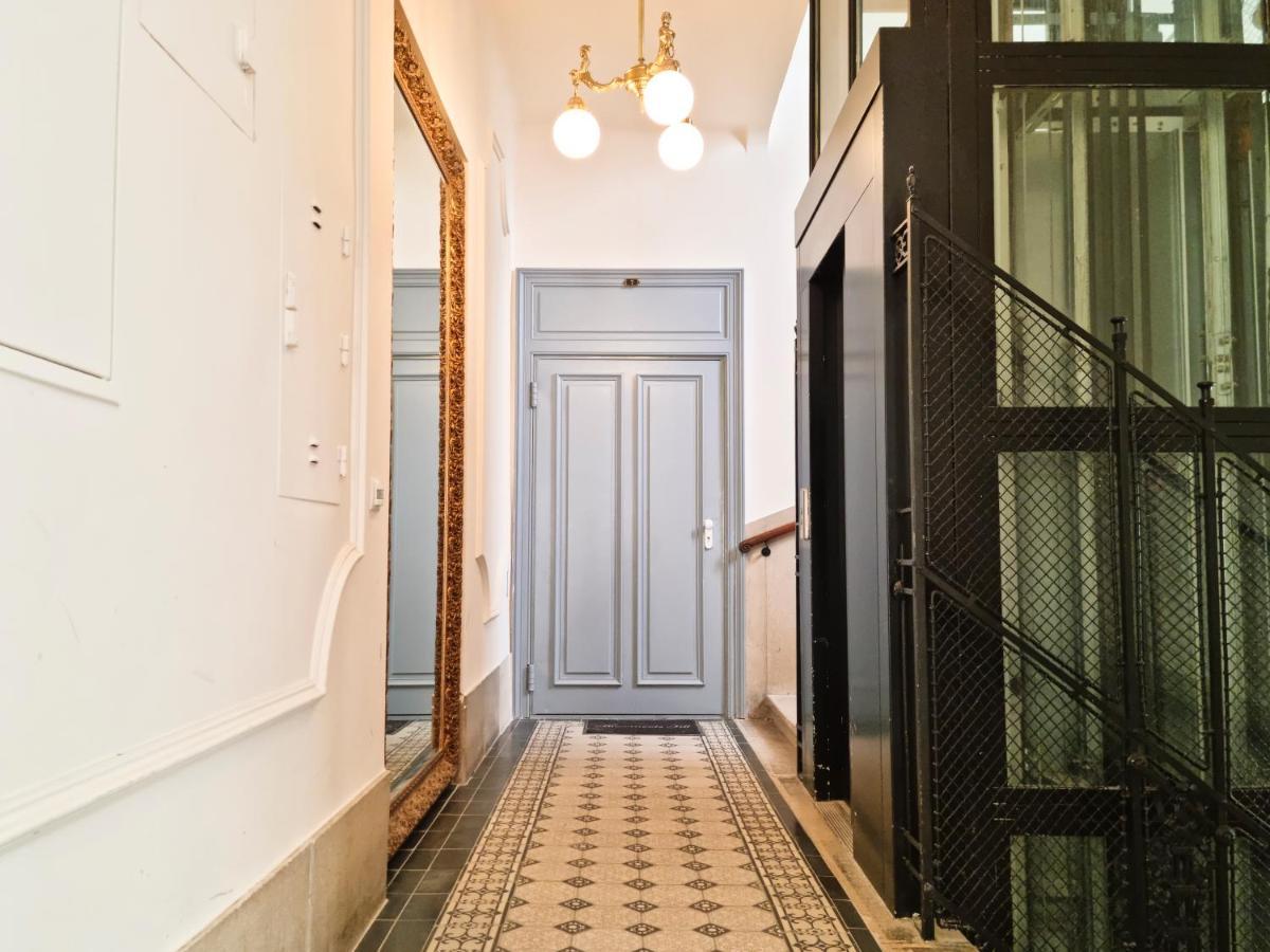 Pension Mozart - Newly Renovated Вена Экстерьер фото