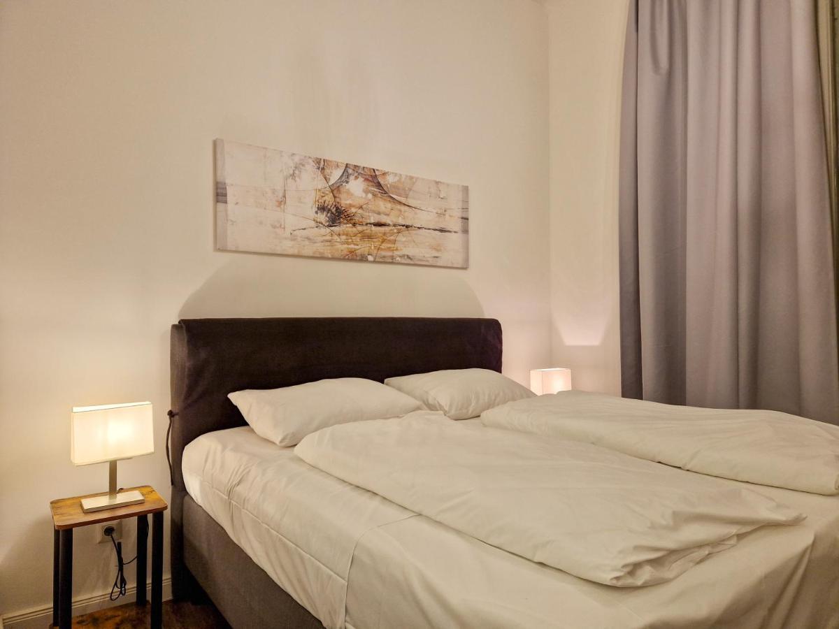 Pension Mozart - Newly Renovated Вена Экстерьер фото