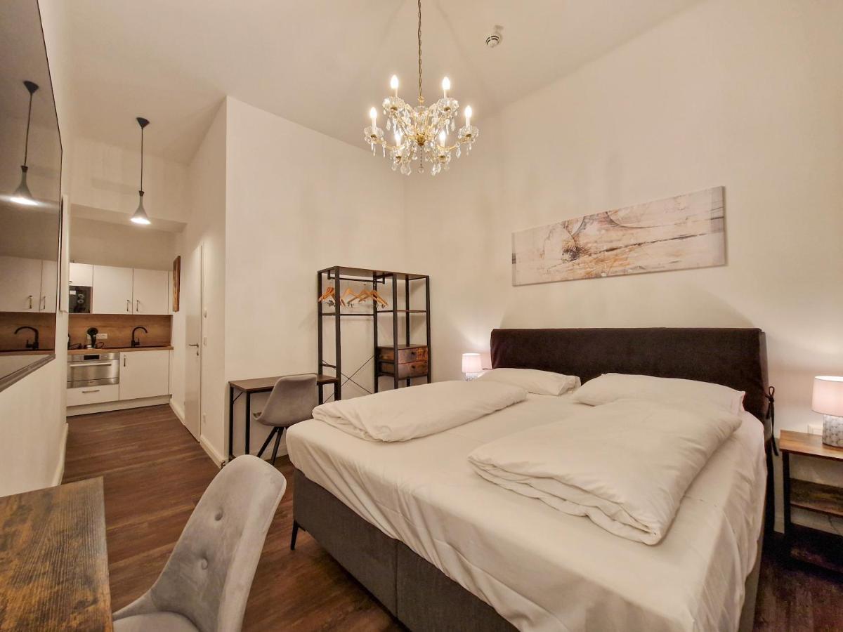 Pension Mozart - Newly Renovated Вена Экстерьер фото
