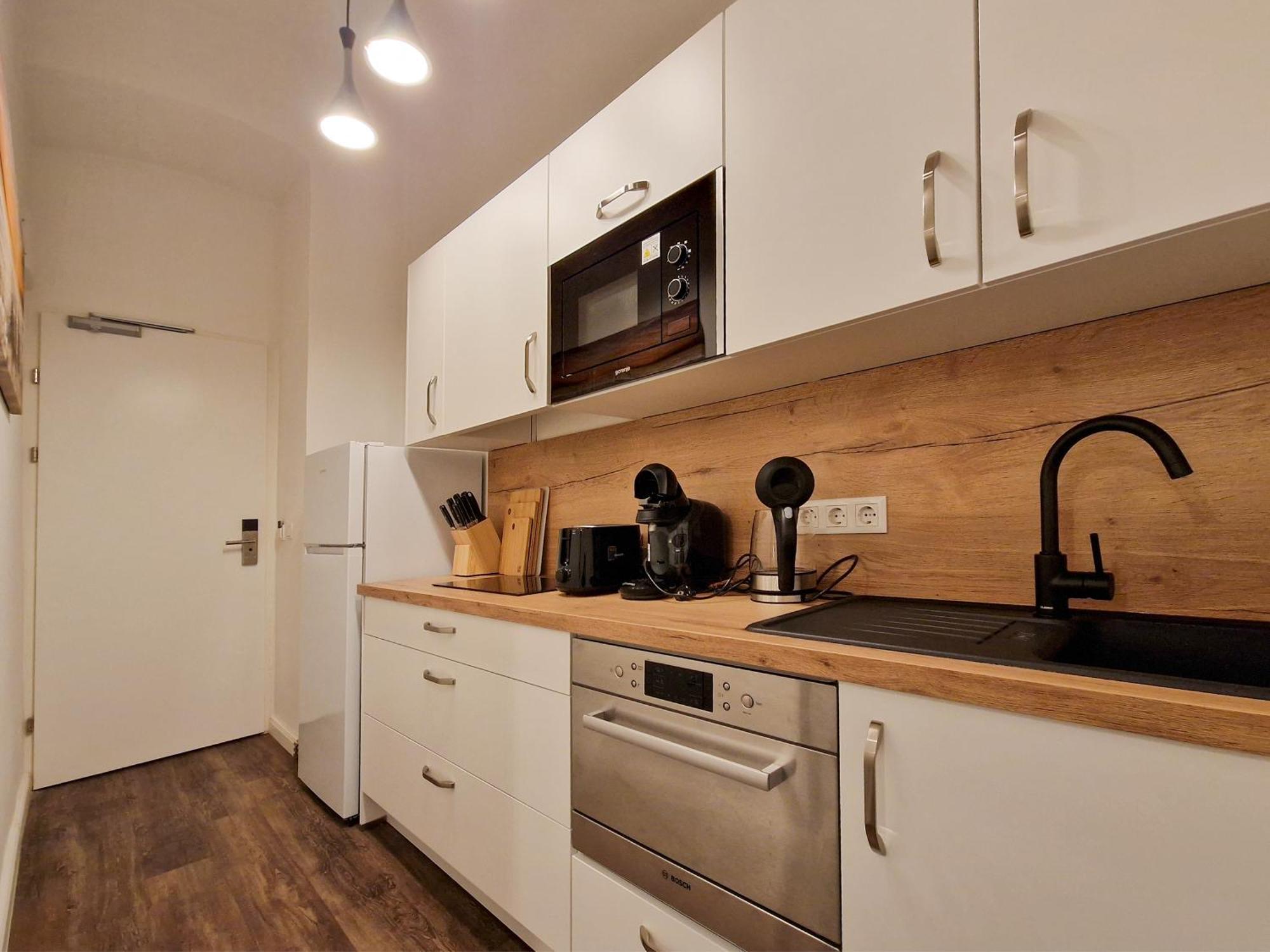 Pension Mozart - Newly Renovated Вена Номер фото