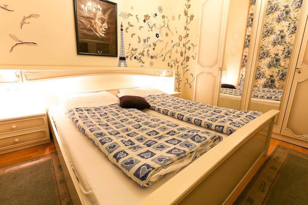 Pension Mozart - Newly Renovated Вена Экстерьер фото