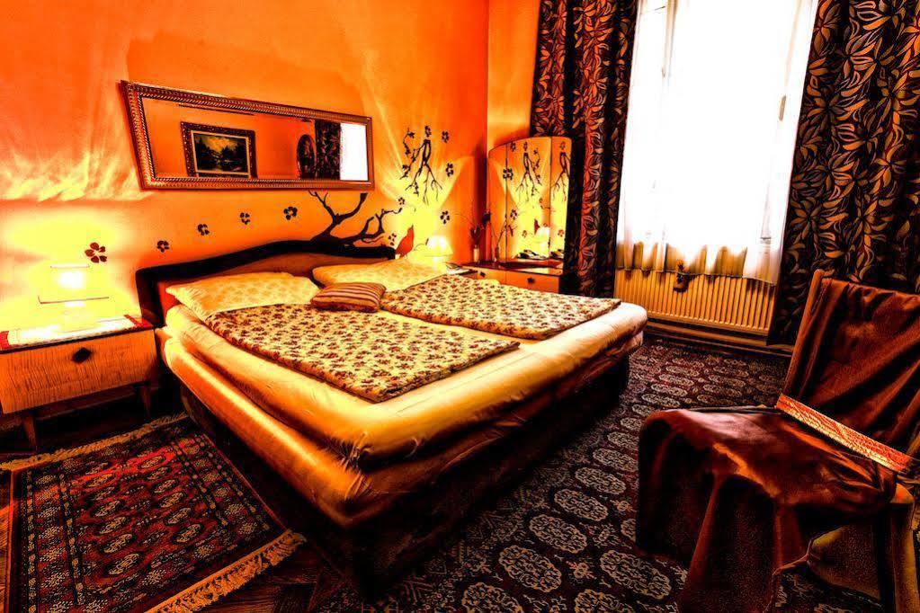 Pension Mozart - Newly Renovated Вена Экстерьер фото